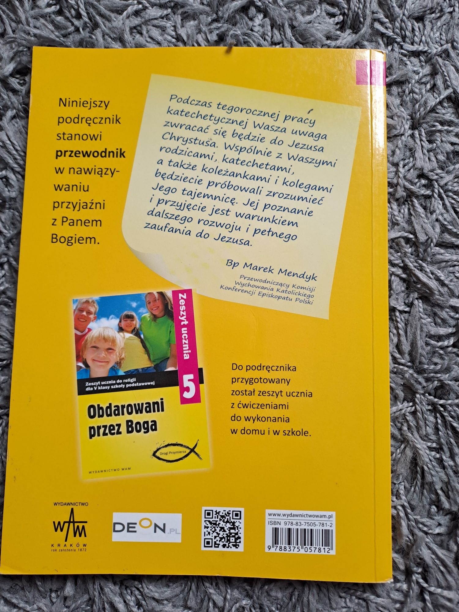 Obdarowani przez Boga
