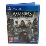 Gra na PS4 Assassin's Creed Syndicate