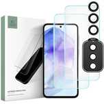 Zestaw Tech-Protect Supreme Set na Samsung Galaxy A55/5G 2x szkło hart