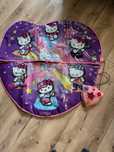 Mata interaktywna hello kitty