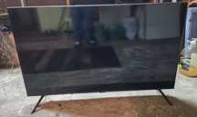 Telewizor 50" Samsung smart uszkodzony