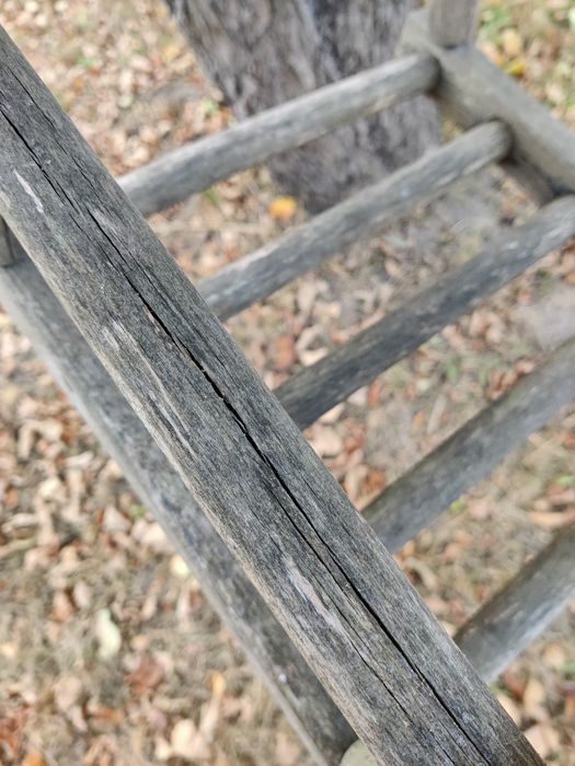 Гойдалка дитяча дерев'яна