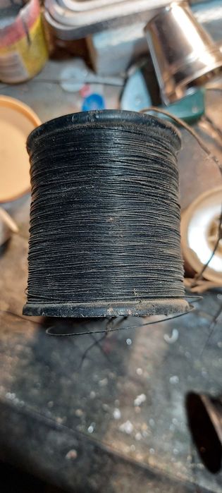 Продам провод ,фторопластовая изоляция.  Три вида.