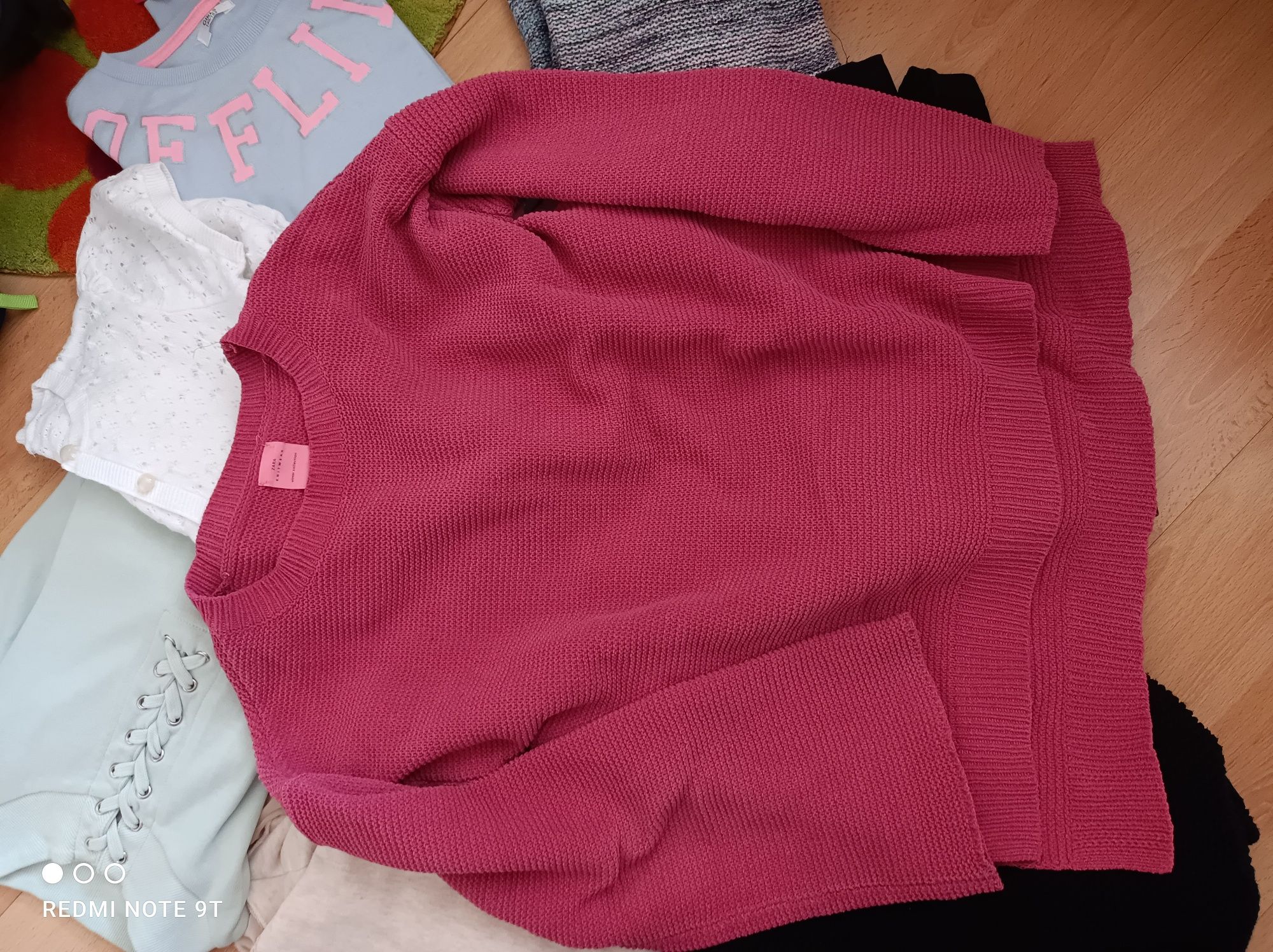 Bluzka bluza swetr