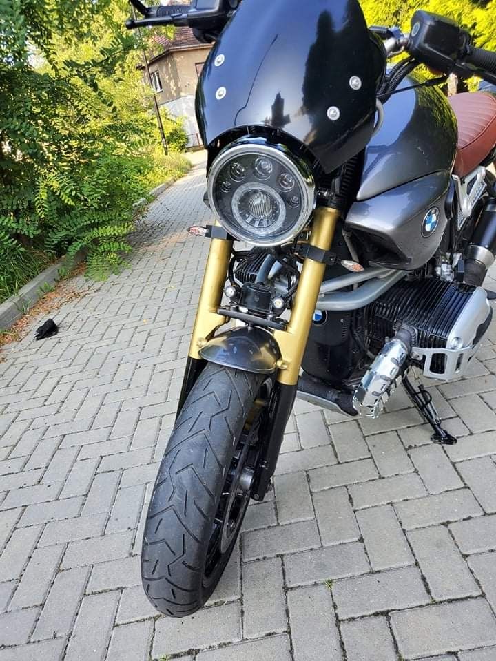 Bmw motocykl R boxer sprzedam ładny stan jedyny taki scrambler