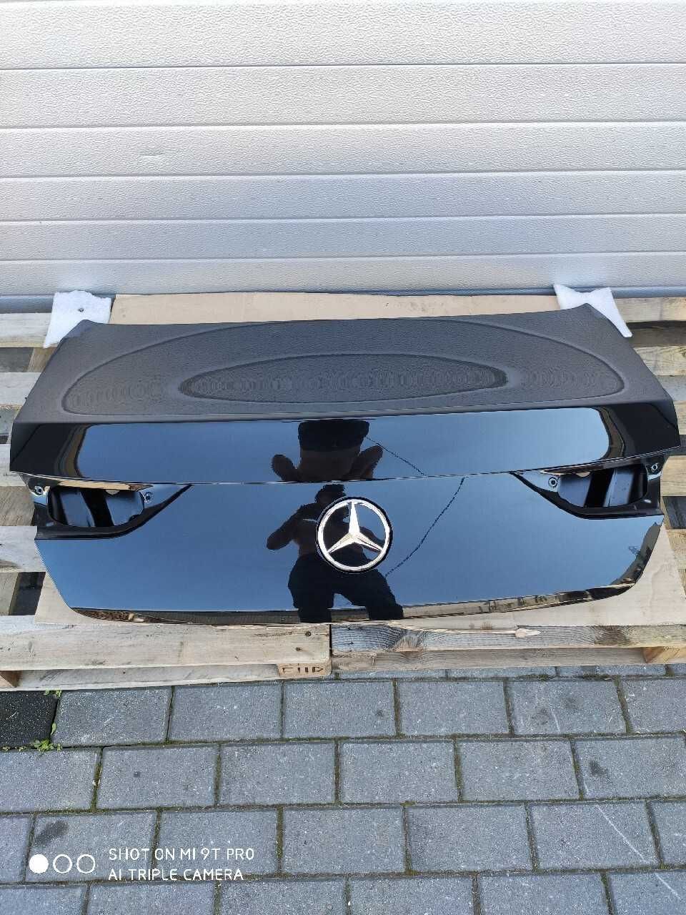Mercedes CLA W118 Крышка багажника универсал седан Разборка Шрот