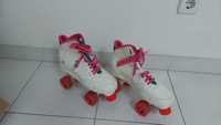 Patins Roller Dery - tamanho 38/39