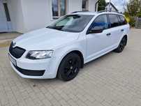 Skoda Octavia Octavia 1,6 tdi Kombi, klimatyzacja, po serwisie