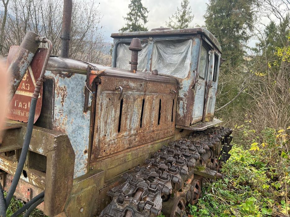 Продається трактор Т-74