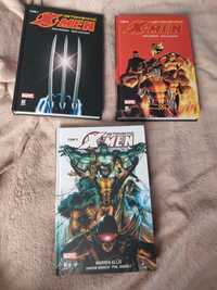 Astonishing X-Men tom 1-3 Marvel Mucha