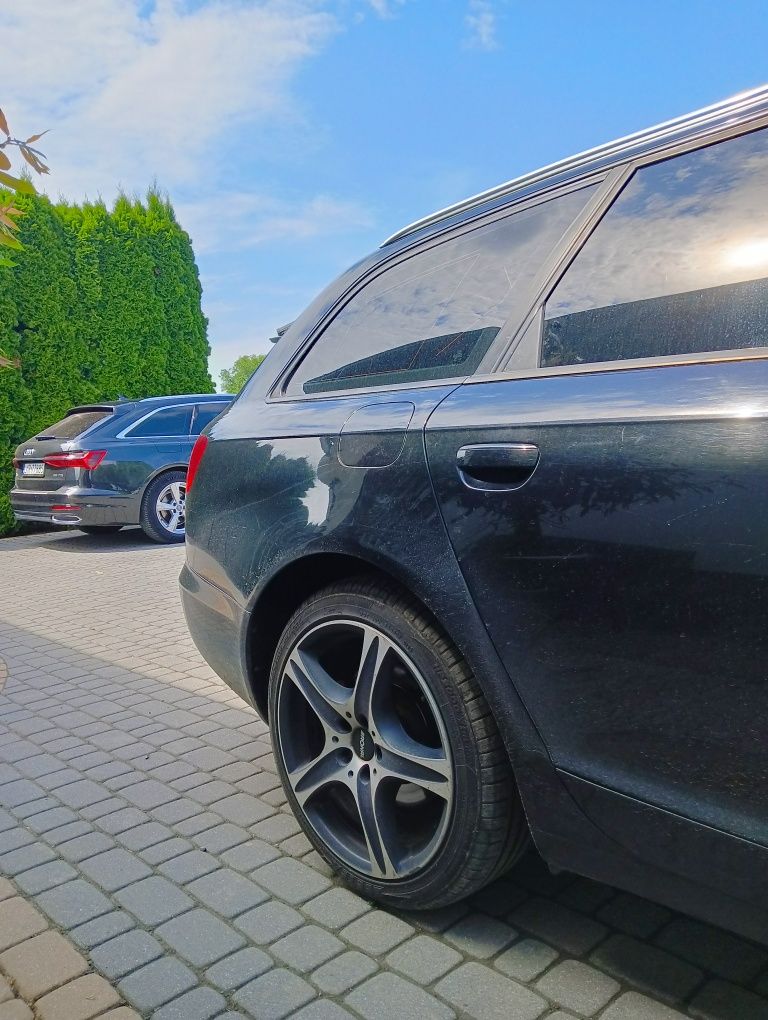 Audi A6 C6 kombi Awant 2,0 TDI