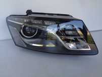 naprawa regeneracja lamp led dziennych audi A6 c6 A5 A4 Q7 A3 Q3 Q5