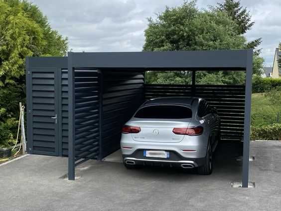 PRODUCENT Najtaniej ! Carport wiata garażowa zadaszenie na auto