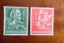 Selos Alemanha Nazi 1939/45- Série Juventude Alemã RAD