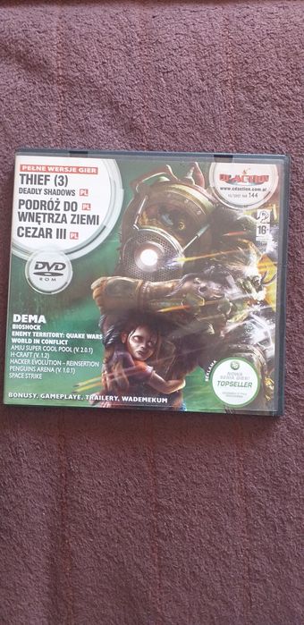 Płyta DVD nowa ///