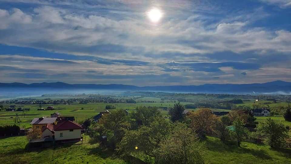 Domki z pięknym widokiem, Balia, Sauna, Kominek k. Szczyrk / Żywiec