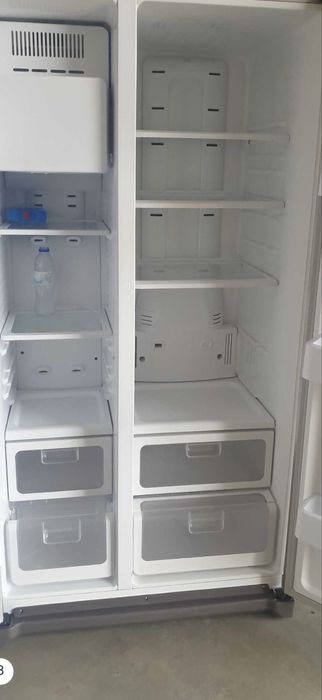 Frigorífico americano como novo
