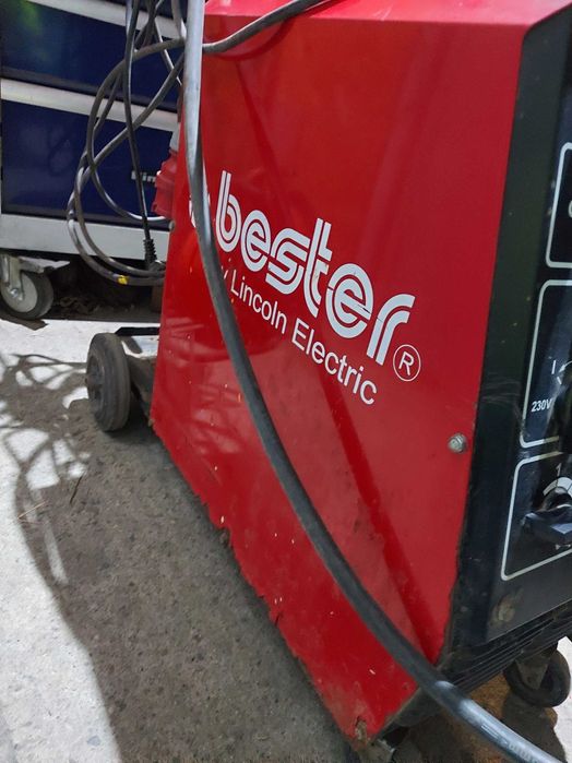 Migomat spawarka bester 1900