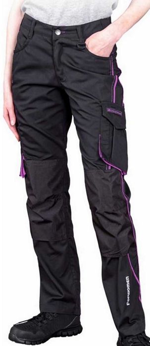 Spodnie  FORWOMEN, damskie elastyczne LH- FWN-T -5szt r. 46 do 50