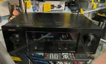 Wzmacniacz 7.1 Denon AVR-X1300W Wi-Fi HDMI USB Madej S.C Igielna Jasło