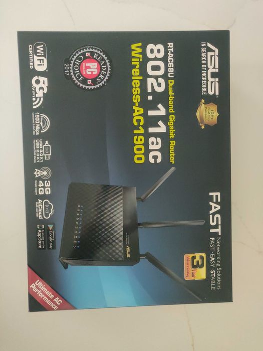 Router Asus Rt-AC68U