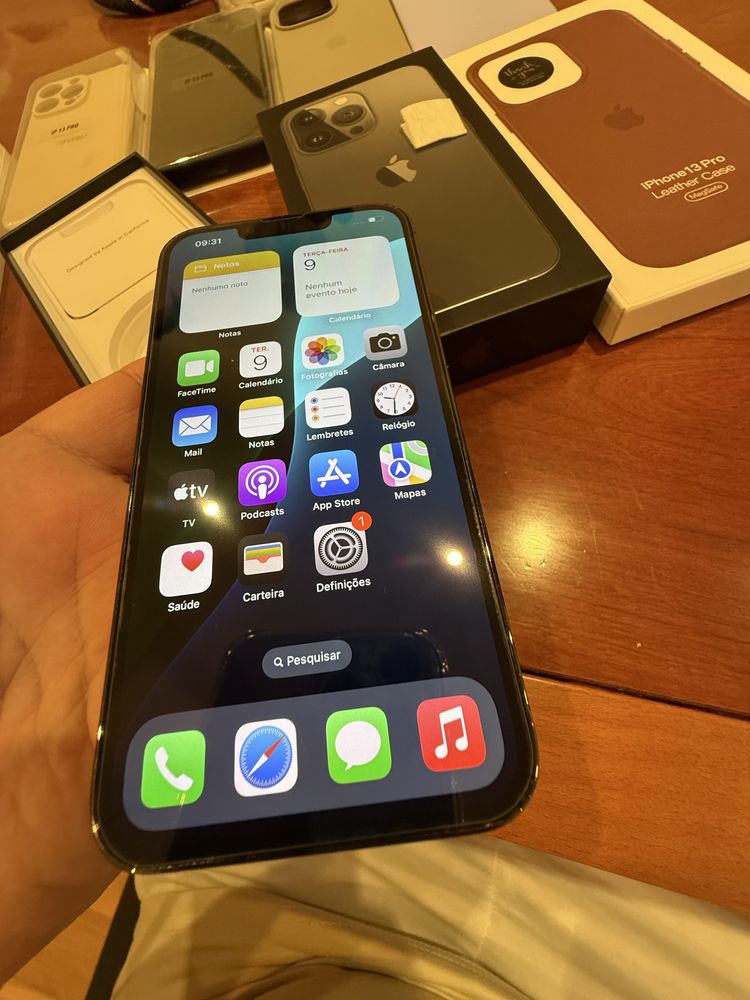 Iphone 13 pro impecavel