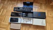 Samsung Galaxy S 6 i S 9 stan idealny