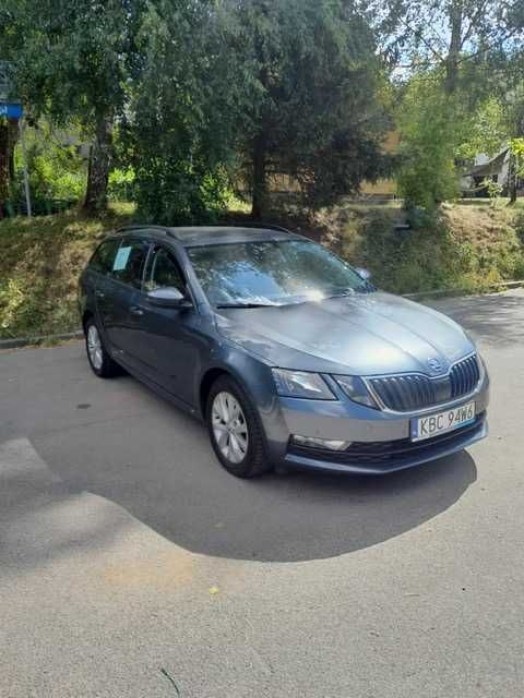 skoda octavia 3 tdi dsg