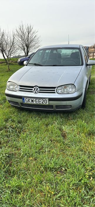 Sprzedam Vw Golf 4