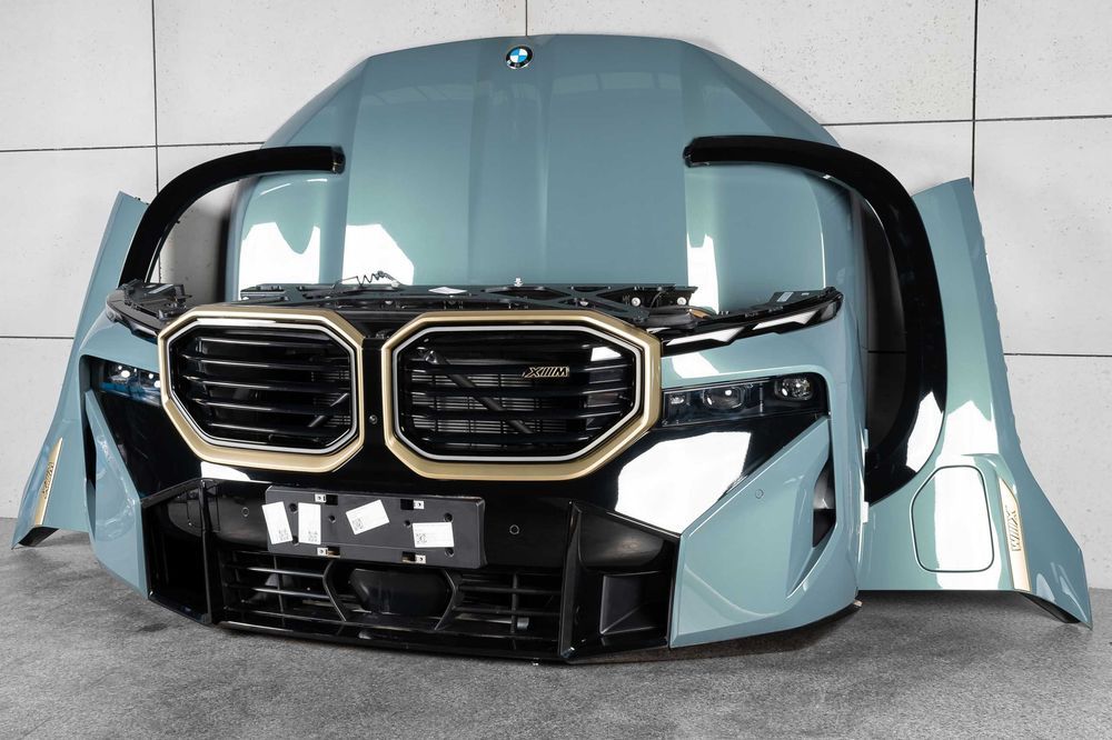 Бампер передний перед BMW XM G09 Разборка