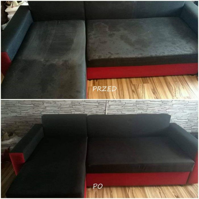PRANIE tapicerki meblowej czyszczenie kanapy krzesła dywanów Grudziądz