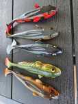 Przynęta gumowa Savage Gear 3D LB Goby Shad
