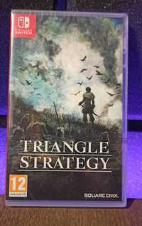 Triangle Strategy Nintendo Switch - fantastyczna gra RPG