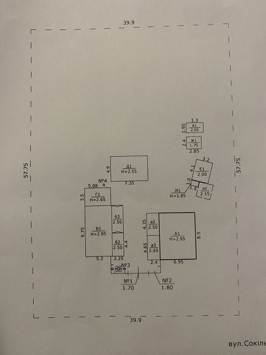 Продам будинок в с. Рудка