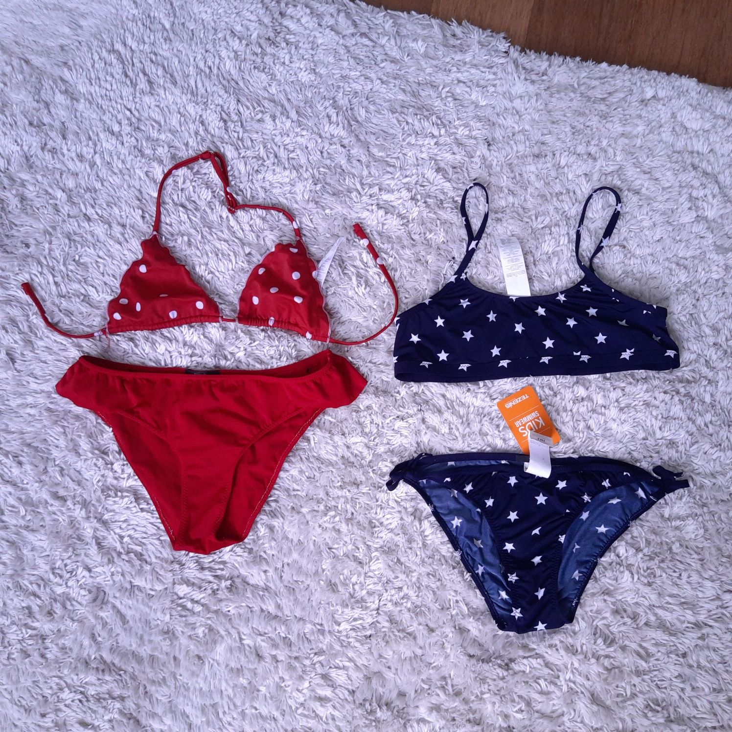 Bikini Tezenis r.152-158 nowe z metkami