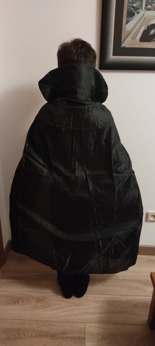 Fato Halloween / Carnaval Vampiro 10/12 anos