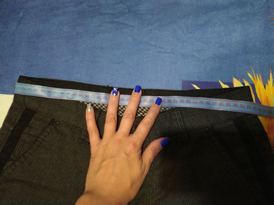 брюки узкачи