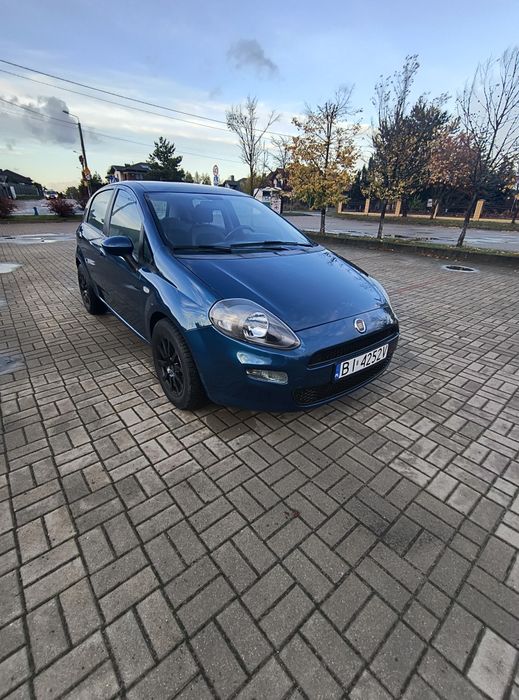 Fiat Grande Punto 2012, 1.4benz, PL salon, 90 tys km, okazja