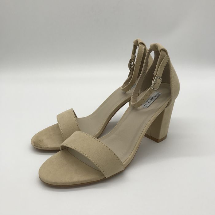Buty damskie sandały Nly Shoes rozmiar 40