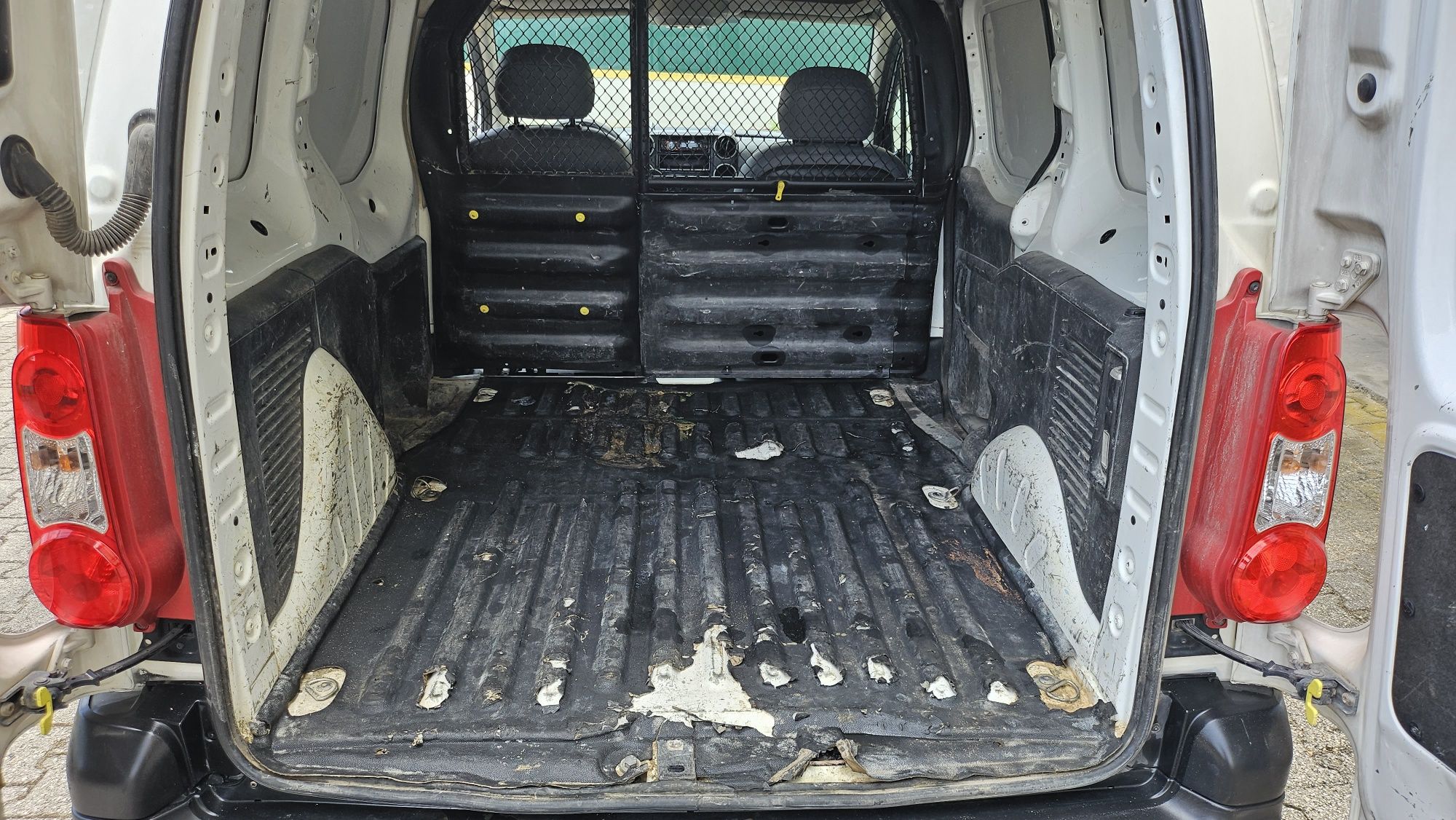 Citroën berlingo 1.6 Hdi