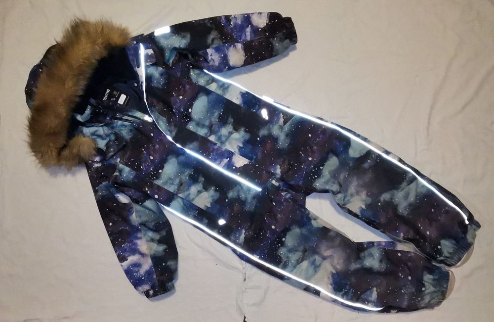 REIMA kombinezon zimowy 122cm