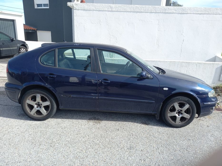 Seat Leon 1.9 hatchback