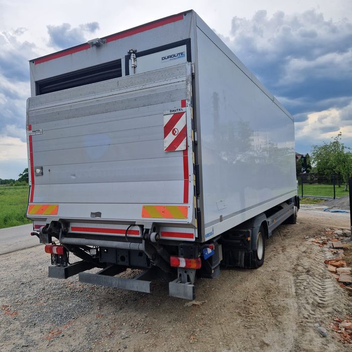 Mercedes Atego 2016 rok chłodnia