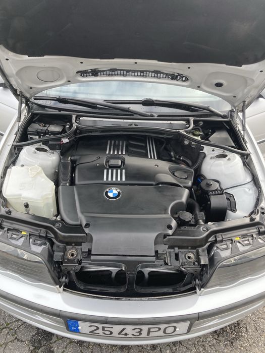 Bmw 320d 136cv revisado