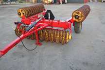Wały uprawowe przedsiewne Vaderstad Rollex 6,2m dalbo