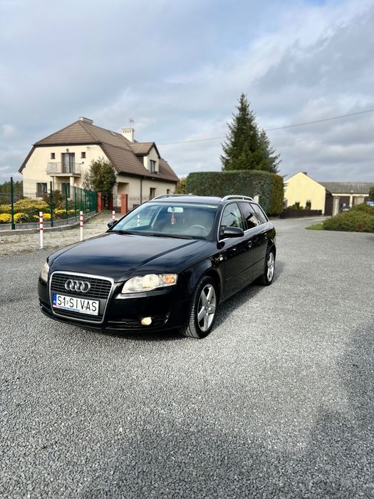 Audi a4b7 Rok 2006 2.0 diesel 170KM