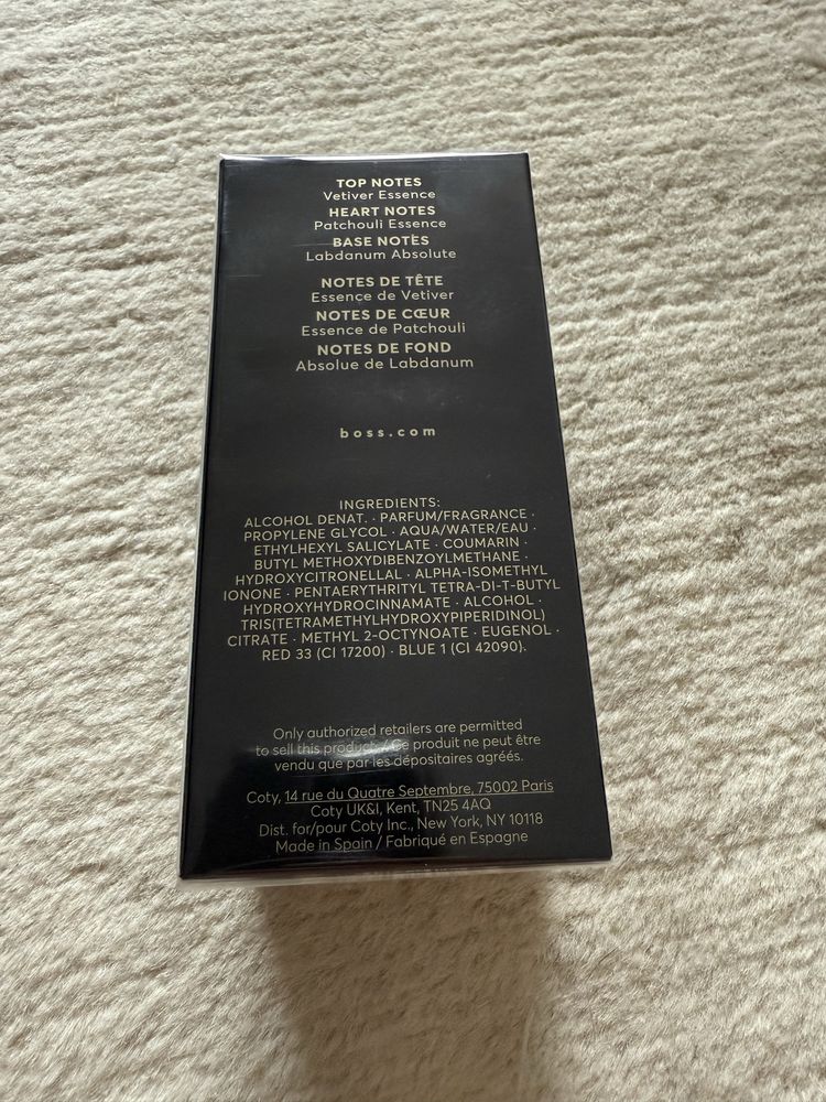 Hugo Boss Bottled Triumph Elixir 100 ml