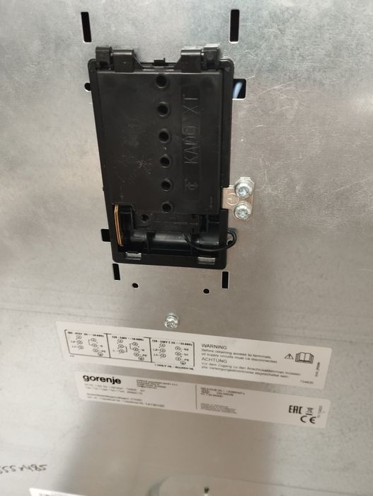 Индукционная варочная поверхность плита Gorenje