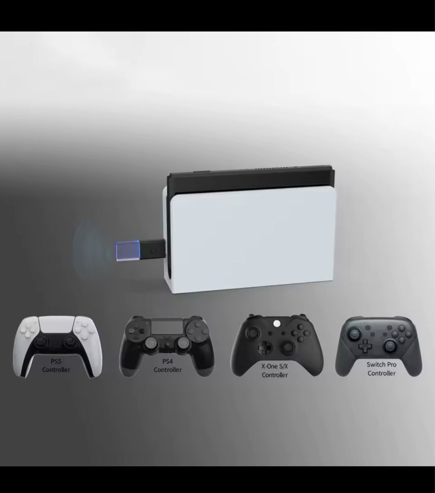 Adapter do Padow Ps5 Ps4 xbox one do nintendo switch