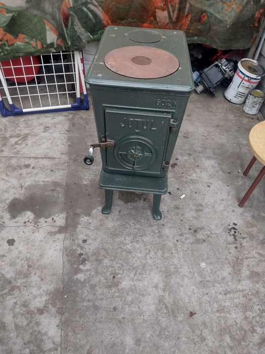 Piec koza Jotul 602 N